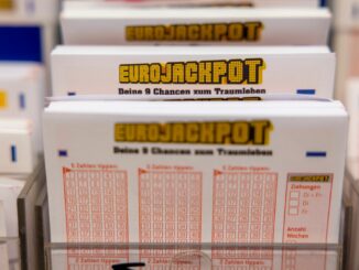 Im Eurojackpot gewann ein Schleswig-Holsteiner gut 1,3 Millionen Euro. (Symbolbild)