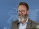 Claus Ruhe Madsen sieht im Antrag von den Fraktionen von CDU und Grünen einen «Kulturwandel». (Archivbild)