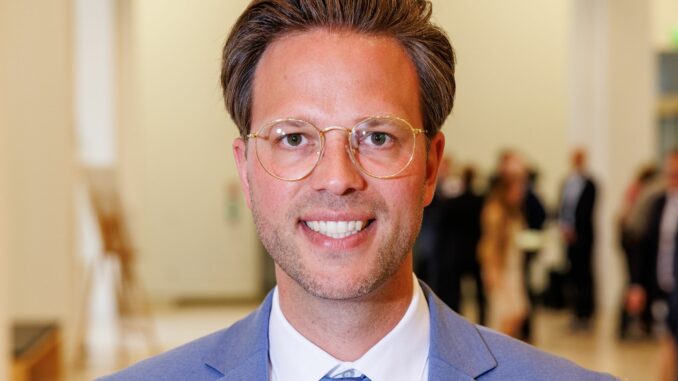Martin Balasus (CDU) Der CDU-Bildungspolitiker Martin Balasus will wieder mehr WiPo-Unterricht. (Archivbild)