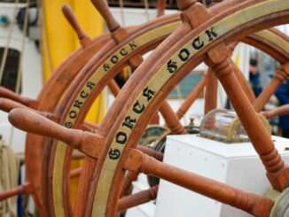 Die «Gorch Fock» kommt zur Kieler Woche in ihren Heimathafen. (Archivfoto)