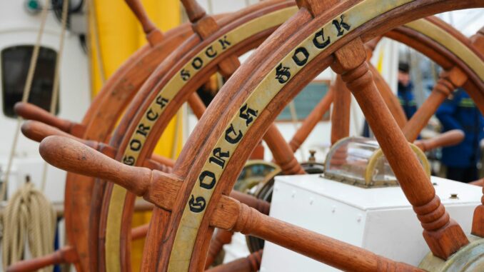 «Gorch Fock» Die «Gorch Fock» kommt zur Kieler Woche in ihren Heimathafen. (Archivfoto)