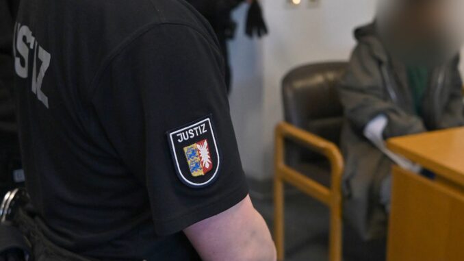 Prozess wegen Geiselnahme und Vergewaltigung in Kiel Das Urteil soll voraussichtlich im September fallen.