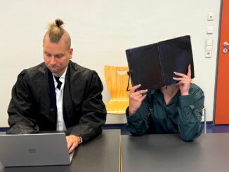 Die Angeklagte und das Opfer waren früher enge Freundinnen. (Archivfoto)