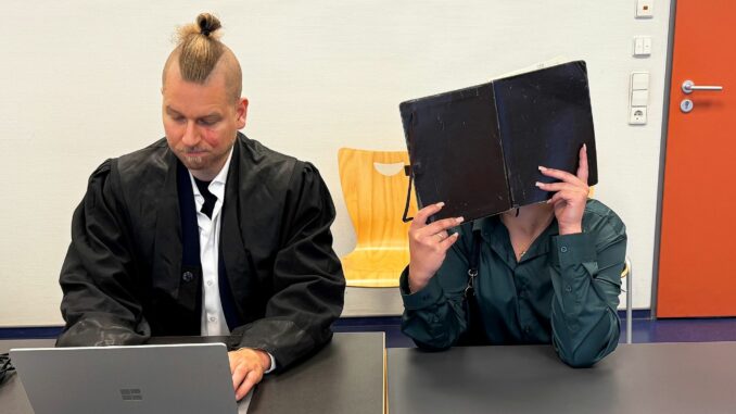 Prozess um blutigen Streit zwischen Schwangeren Die Angeklagte und das Opfer waren früher enge Freundinnen. (Archivfoto)