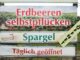 Einige Erdbeerhöfe haben Mindestpflückmengen und EInlassguthaben eingeführt (Archivbild).
