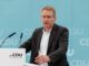 Schleswig-Holsteins Regierungschef Daniel Günther (CDU) verteidigt die Förderung von Northvolt.