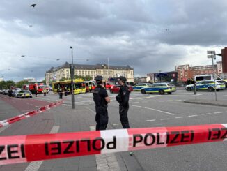 Der Landtagsausschuss sprach über Möglichkeiten, Gewalttaten von psychisch kranken Menschen wie zuletzt in Hamburg zu verhindern. (Archivbild)