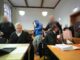 Die Staatsanwaltschaft fordert lebenslange Haftstrafen für die Angeklagten (Archivbild).
