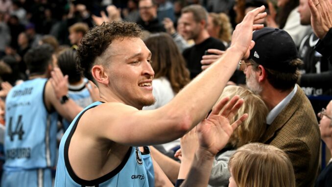 Brae Ivey Brae Ivey wechselt nach Würzburg.