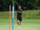 Geht in seine zweite Bundesliga-Saison mit dem FC St. Pauli: Cheftrainer Alexander Blessin.