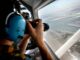 Von einem Flugzeug aus werden die Seehunde im Wattenmeer gezählt - größere Ansammlungen werden dafür fotografiert. (Archivbild)