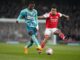 In der Bundesliga begehrt: Armel Bella-Kotchap vom FC Southampton (l).