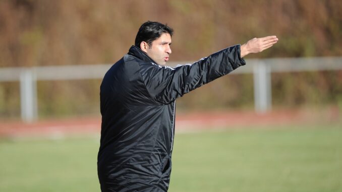 Vahid Hashemian Früher beim HSV: Vahid Hashemian wird Cheftrainer von Irans Rekordmeister FC Persepolis.