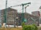 Mehr sanieren, weniger neu bauen - dazu sind derzeit viele Wohnungsgesellschaften gezwungen. (Archivbild)