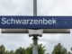 Die Bahnstrecke zwischen Schwarzenbek und Hamburg-Bergedorf ist wegen eines Notarzteinsatzes gesperrt. (Archivbild)