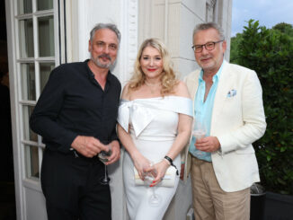 Prof Dr Tom Mir_Sandra Quadflieg_Olaf Schmidt (KPM Neuer Wall)