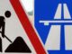 Die Autobahn 7 ist in der Nähe des Horster Dreiecks ab sofort gesperrt. Bei Bauarbeiten wurden Schäden an einer Brücke entdeckt. (Symbolbild)