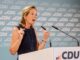 Die CDU-Abgeordnete Anna von Treuenfels-Frowein fordert mehr Sichtbarkeit für die Bundeswehr an Hamburgs Schulen (Archivbild).