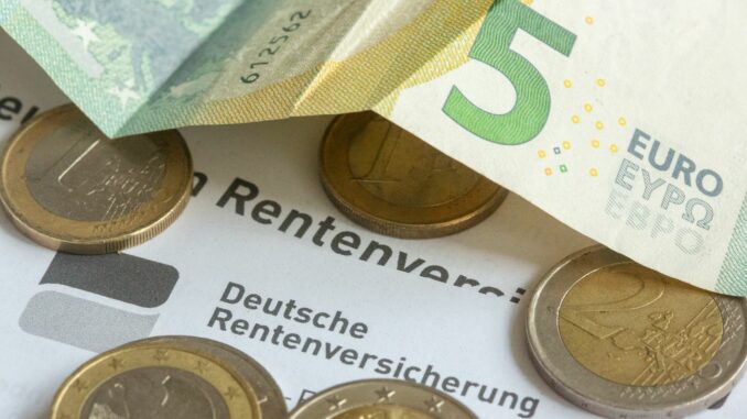 Deutsche Rentenversicherung Die Zahl der Rentner in Schleswig-Holstein, die einen Grundrentenzuschlag bekommen, wächst. (Symbolfoto)
