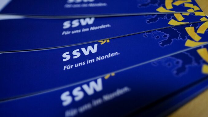 SSW Die Teilnahme an der Oberbürgermeisterwahl in Kiel ist ein Novum in der Parteihistorie des SSW. (Symbolbild)