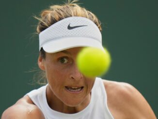 Tatjana Maria scheitert in Hamburg in Runde eins.