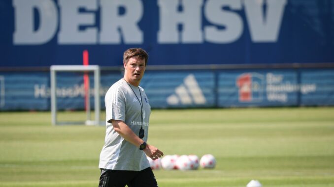 Niederlage in Graz für den HSV unter Trainer Polzin