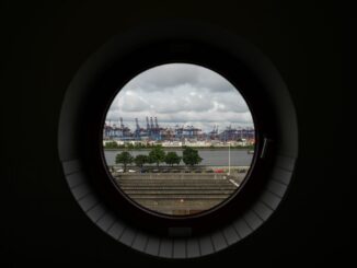Die Stimmung in der Schifffahrt hat sich eingetrübt. (Archivbild)