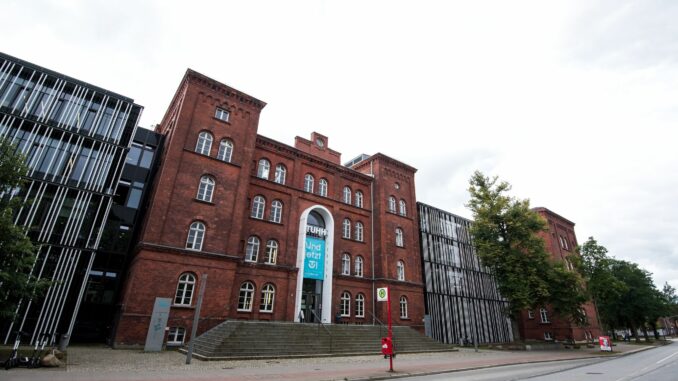 Technische Universität Hamburg (TUHH) Allein die Technische Universität Hamburg (TUHH) verfügt über eine Professur für Entrepreneurship. (Archivbild)