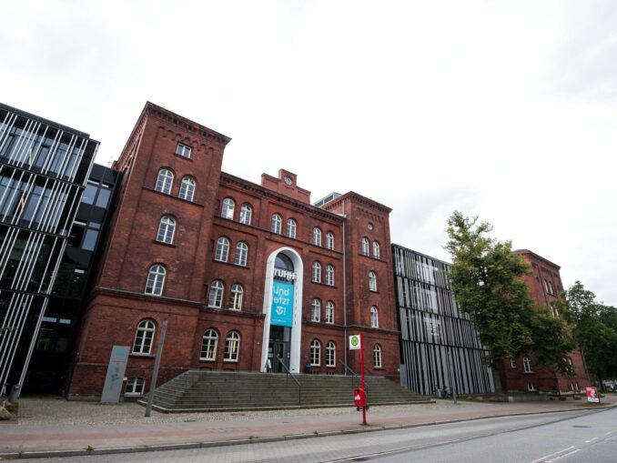 Allein die Technische Universität Hamburg (TUHH) verfügt über eine Professur für Entrepreneurship. (Archivbild)