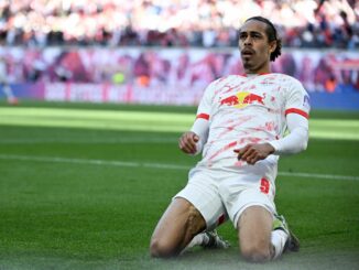 Wechselt er in die Hansestadt? Yussuf Poulsen.