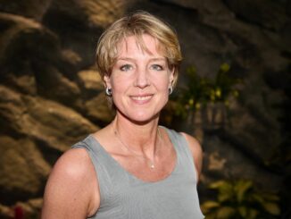 Christina Block ist eine von sieben Angeklagten in einem großen Prozess um mutmaßliche Kindesentführung (Archivbild).