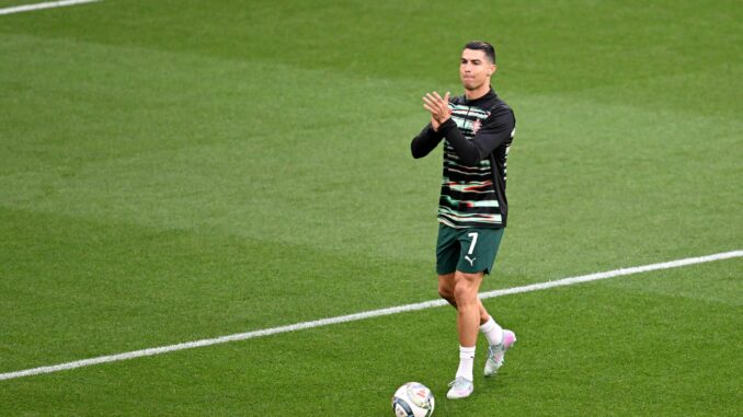 Cristiano Ronaldo Superstar Cristiano Ronaldo.