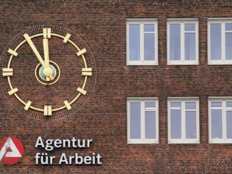 In Hamburg waren im Juli 95.018 Arbeitslose gemeldet. (Archivbild)