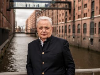 Klaus-Peter Schulenberg leitet den Ticketanbieter Eventim. (Handout)