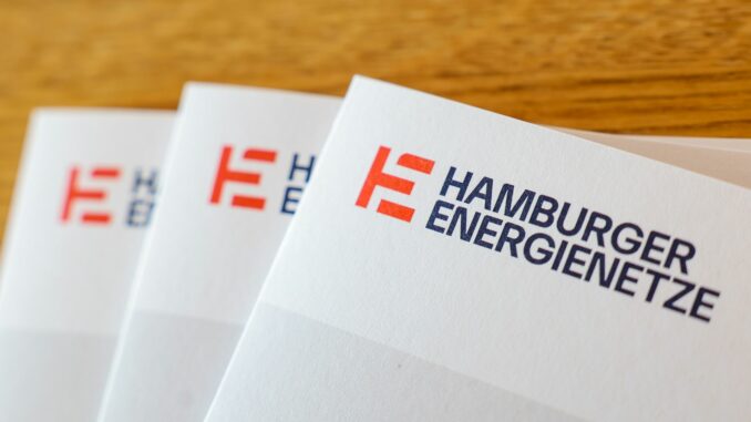 Hamburger Energienetze Die Hamburger Energienetze sind aus der Fusion von Stromnetz Hamburg und Gasnetz Hamburg hervorgegangen. (Archivbild)
