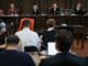 Wegen eines illegalen Autorennens mit Todesfolge müssen die beiden Angeklagten für sieben beziehungsweise siebeneinhalb Jahre ins Gefängnis.