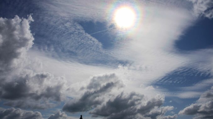 Sonne in Hamburg In Hamburg soll heute die Sonne scheinen. (Symbolbild)