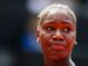 Noha Noma Akugue scheiterte in der ersten Runde.