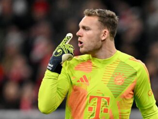 Zieht es offenbar vom Süden in den Norden: Bayern-Ersatztorwart Daniel Peretz.