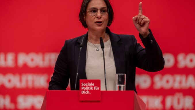 SPD-Bundesparteitag Die medizinische Versorgung im Norden muss laut Serpil Midyatli in der Fläche gestärkt werden. (Archivbild)