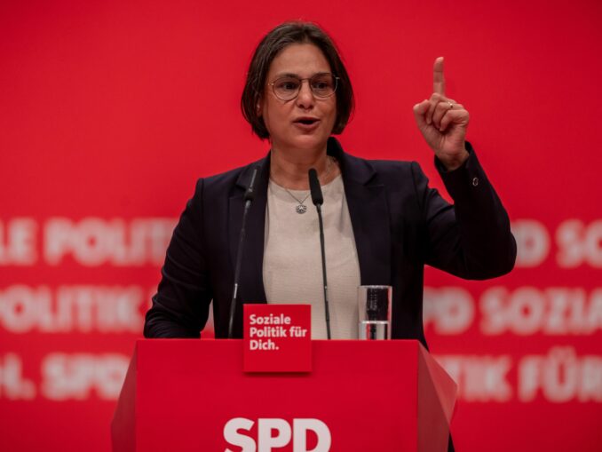 Die medizinische Versorgung im Norden muss laut Serpil Midyatli in der Fläche gestärkt werden. (Archivbild)