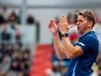 Trainer Christian Prokop steht in der Qualifikationsrunde zur European League.
