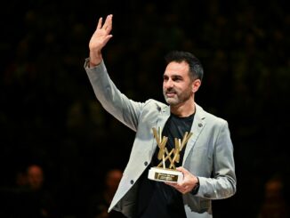 Der Bundesliga-Trainer des Jahres kehrt in seine Heimat zurück: Jesus Ramirez.