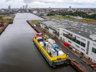 Die Plattform ist nach Angaben der Forscher weltweit einzigartig.