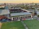 Das Millerntor-Stadion des FC St. Pauli soll größer werden.