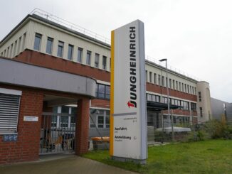 In Norderstedt hat Jungheinrich noch rund 1.500 Beschäftigte. (Archivbild)