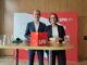 Ulf Kämpfer und Serpil Midyatli wollen beide Ministerpräsident im Norden werden.