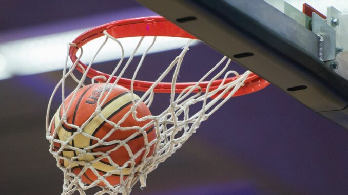 Basketball Jordan Barnett verlässt die Hamburg Towers.