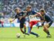 Erstmals im Trikot des HSV: Yussuf Poulsen (M)