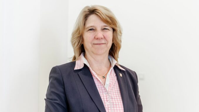 Kerstin von der Decken Immer längere Verfahren sind laut Kerstin von der Decken ein bundesweites Problem. (Archivbild)